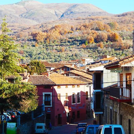 Casa Rural Parada Real Garganta la Olla Exterior foto