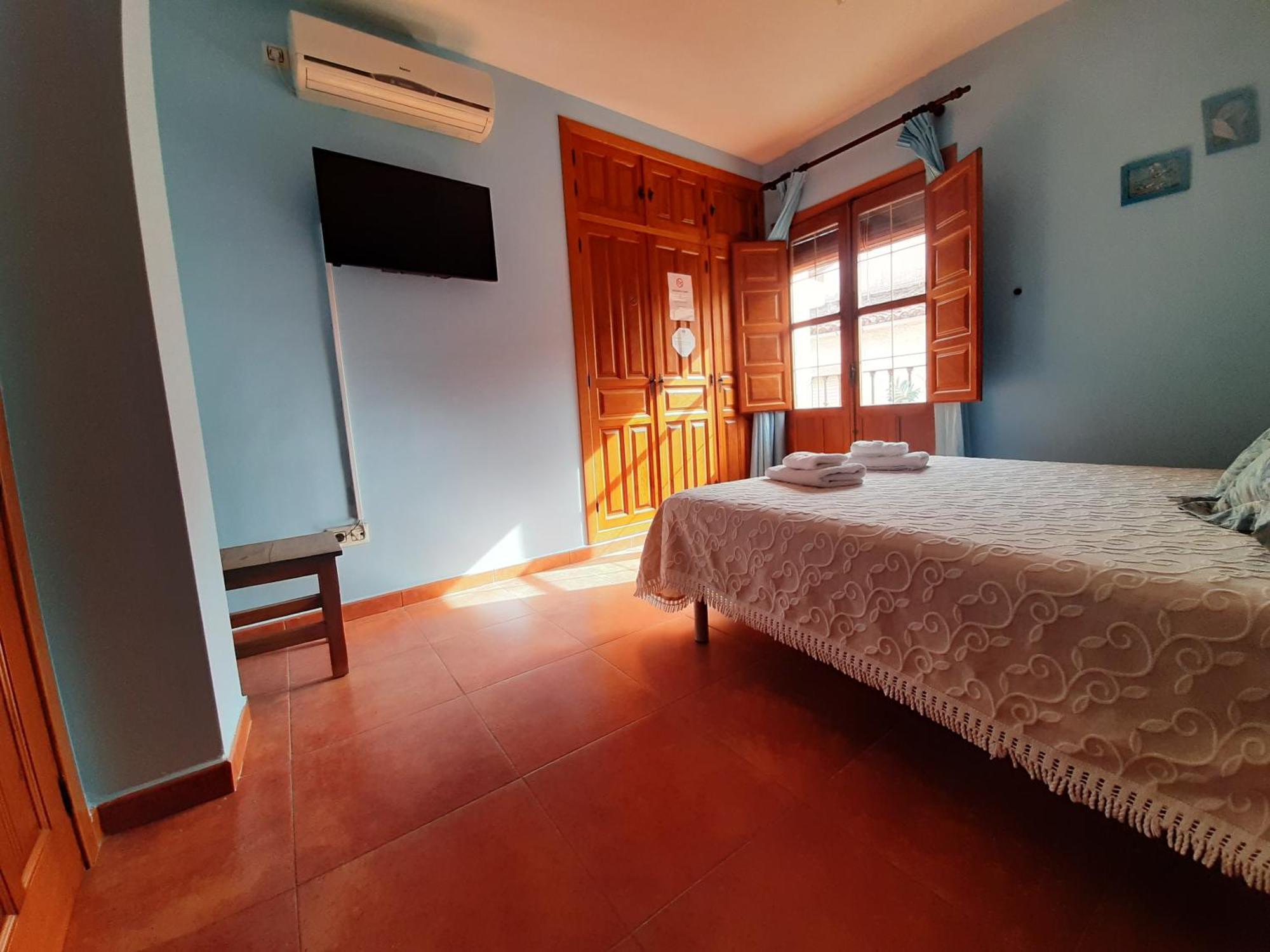 Casa Rural Parada Real Garganta la Olla Exterior foto