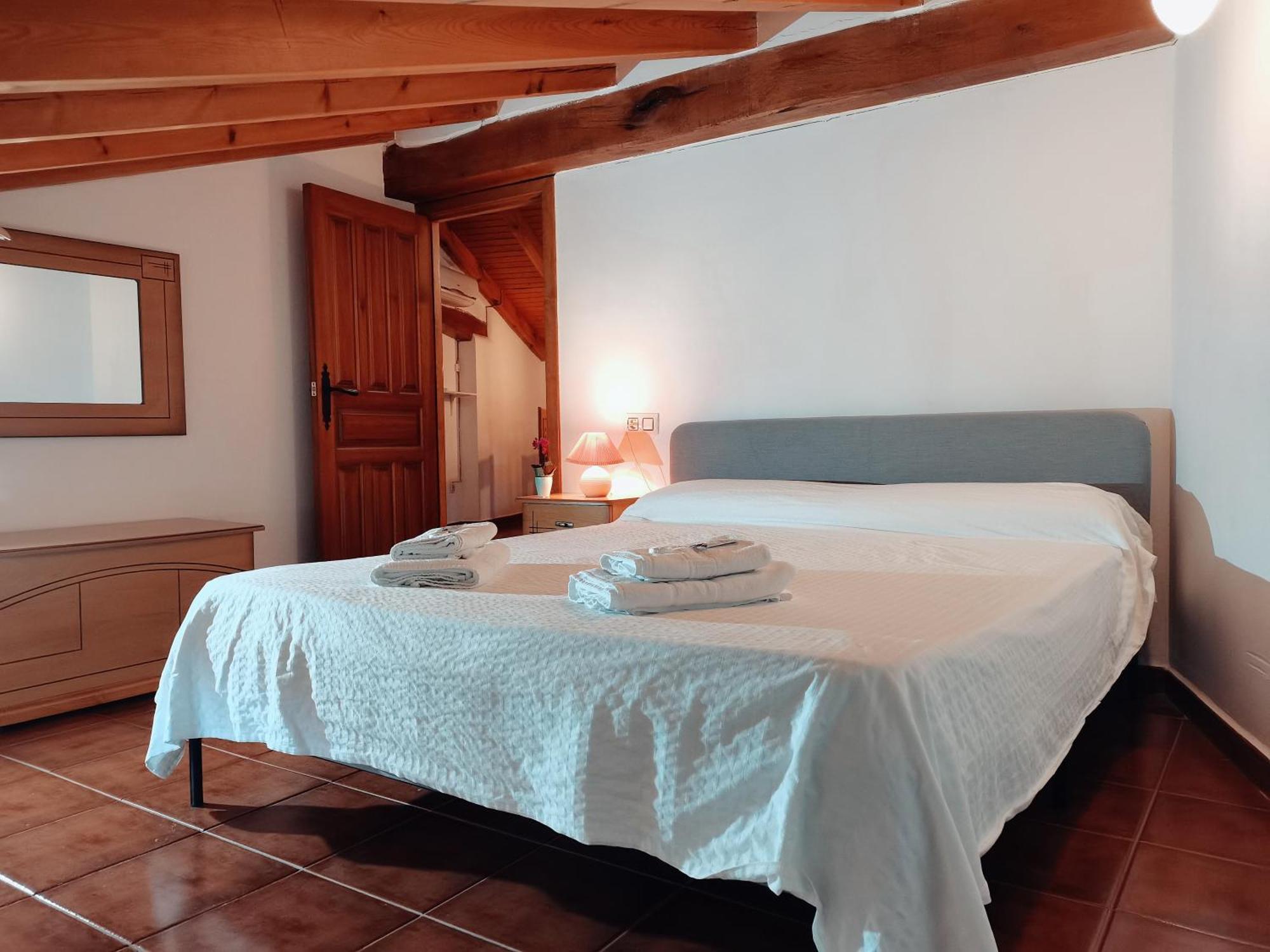 Casa Rural Parada Real Garganta la Olla Exterior foto