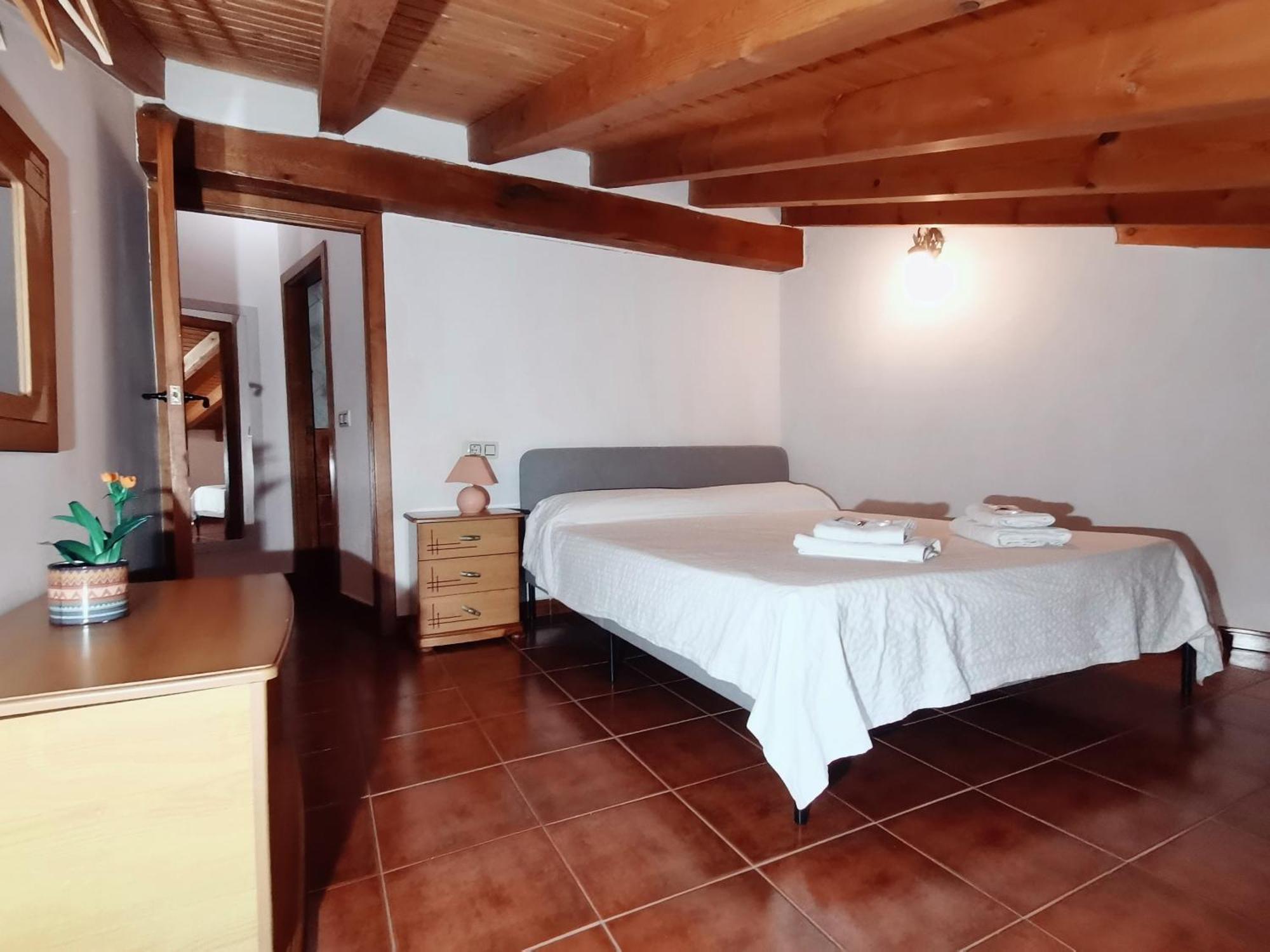 Casa Rural Parada Real Garganta la Olla Exterior foto