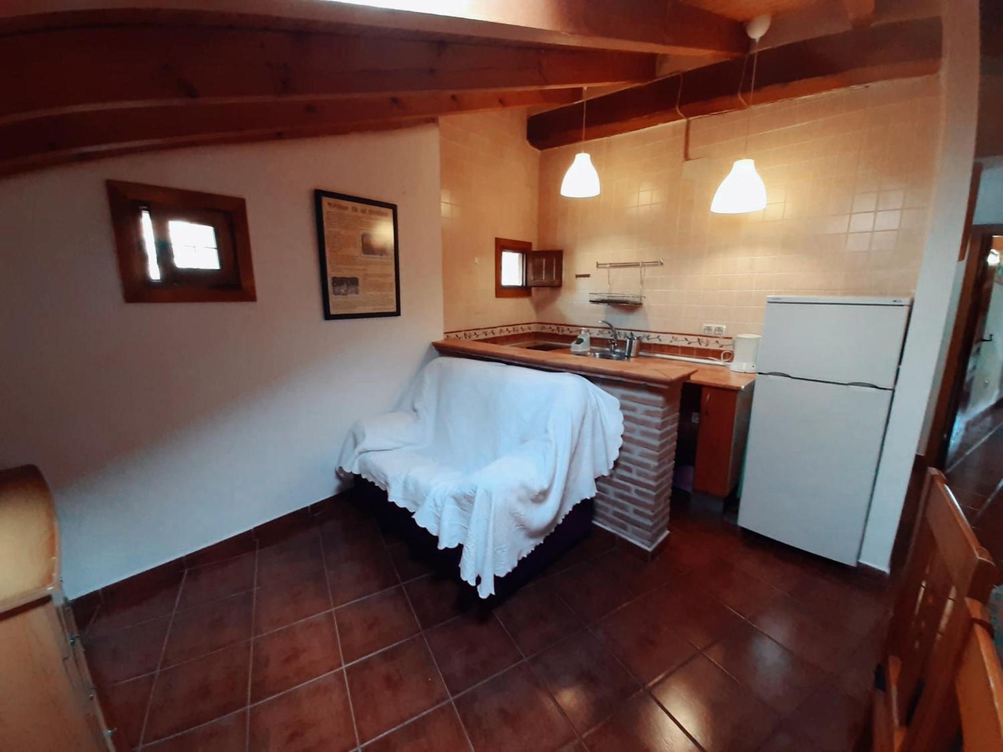 Casa Rural Parada Real Garganta la Olla Exterior foto