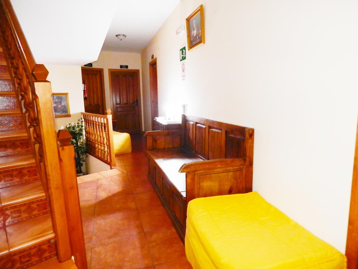 Casa Rural Parada Real Garganta la Olla Exterior foto